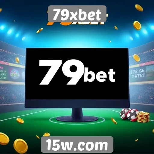 Promoções e bônus do 79xbet em destaque